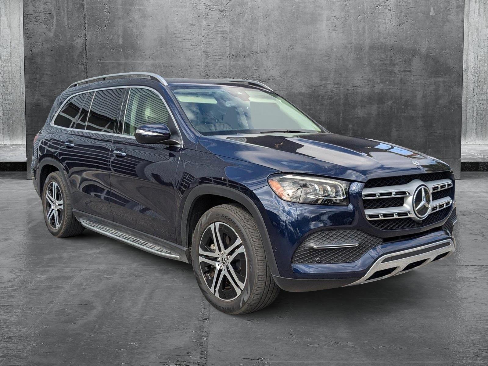 2021 Mercedes-Benz GLS Vehicle Photo in Pompano Beach, FL 33064