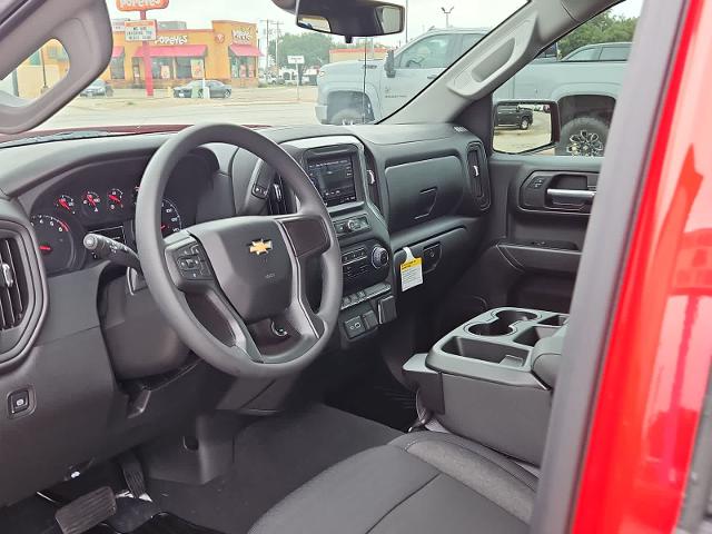 2024 Chevrolet Silverado 1500 Vehicle Photo in SAN ANGELO, TX 76903-5798