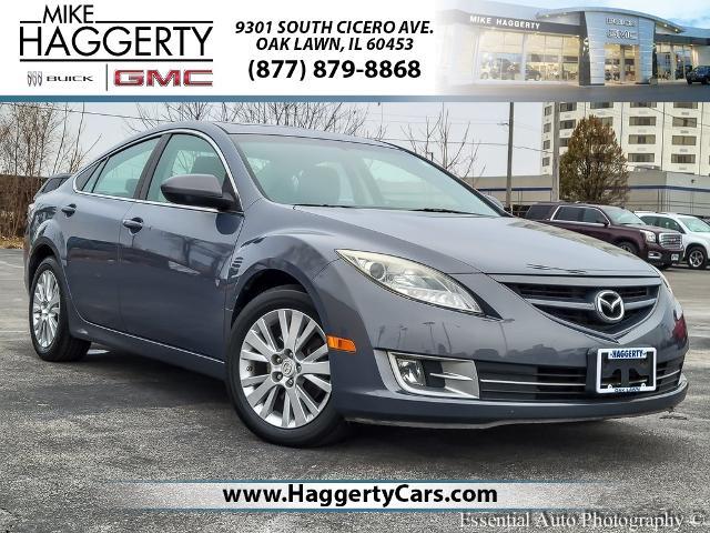 2009 Mazda Mazda6 Vehicle Photo in OAK LAWN, IL 60453-2517