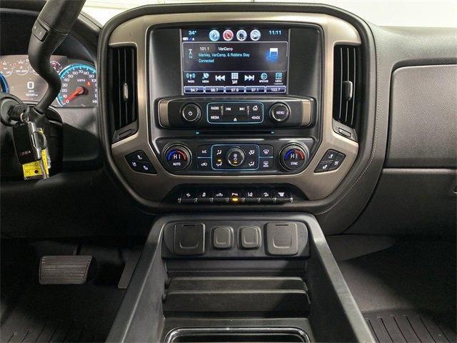 2019 GMC Sierra 3500HD Vehicle Photo in PORTLAND, OR 97225-3518