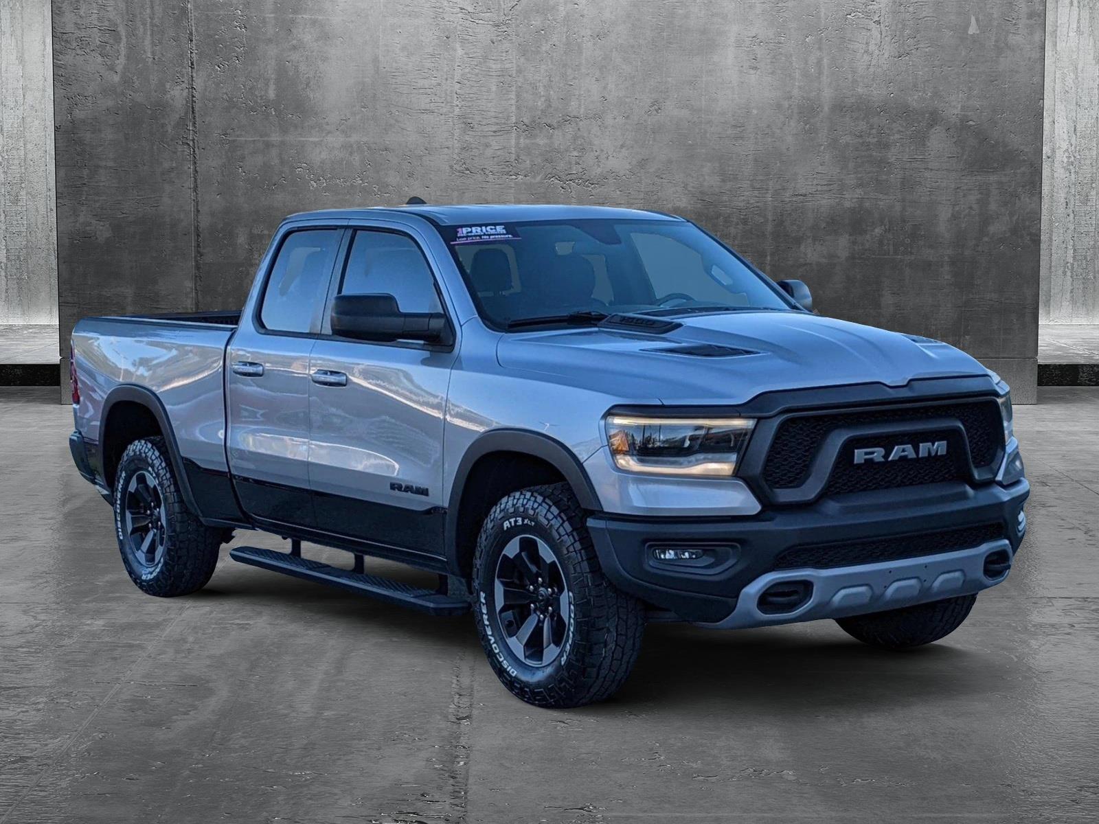 2019 Ram 1500 Vehicle Photo in Orlando, FL 32811