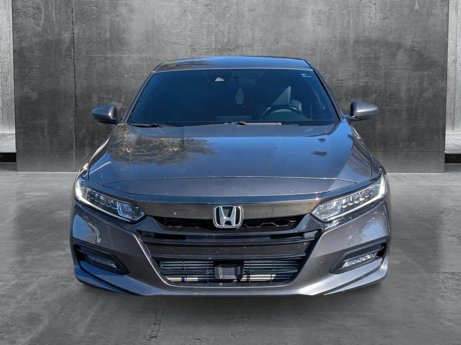 2020 Honda Accord Sedan Vehicle Photo in Panama City, FL 32401