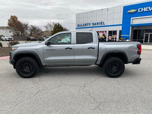 Used 2024 Chevrolet Colorado Trail Boss with VIN 1GCPTEEK3R1263121 for sale in Springdale, AR