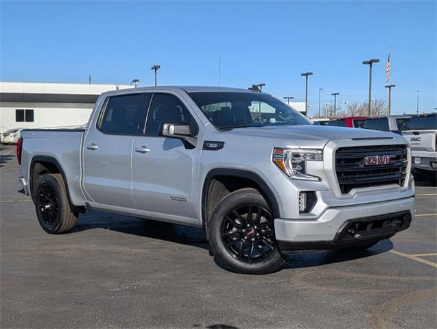 2021 GMC Sierra 1500 Vehicle Photo in AURORA, CO 80012-4011