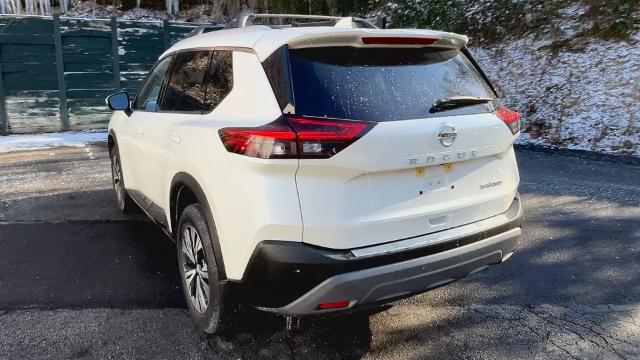 2021 Nissan Rogue Vehicle Photo in PITTSBURGH, PA 15226-1209