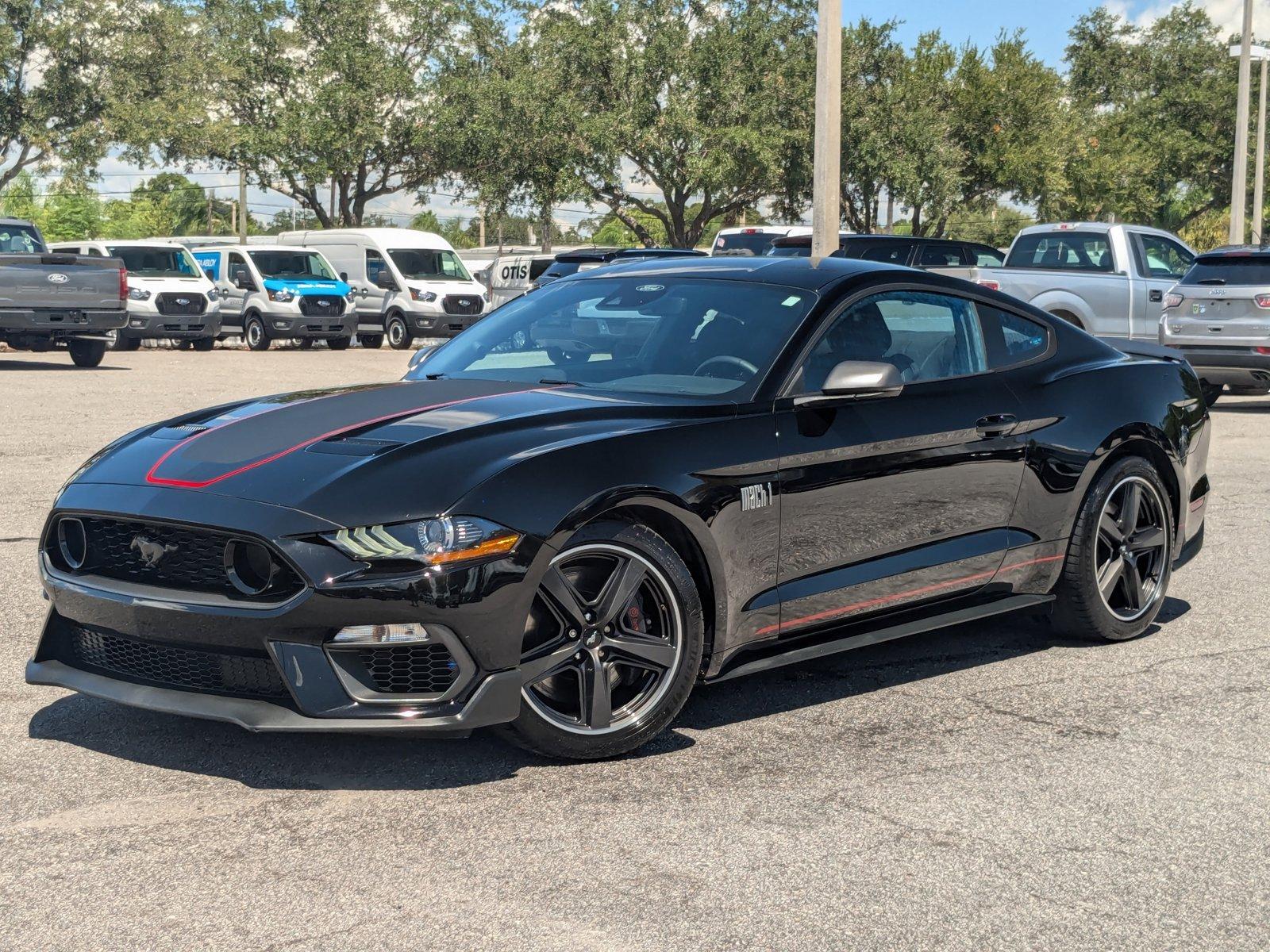 2022 Ford Mustang Vehicle Photo in Maitland, FL 32751