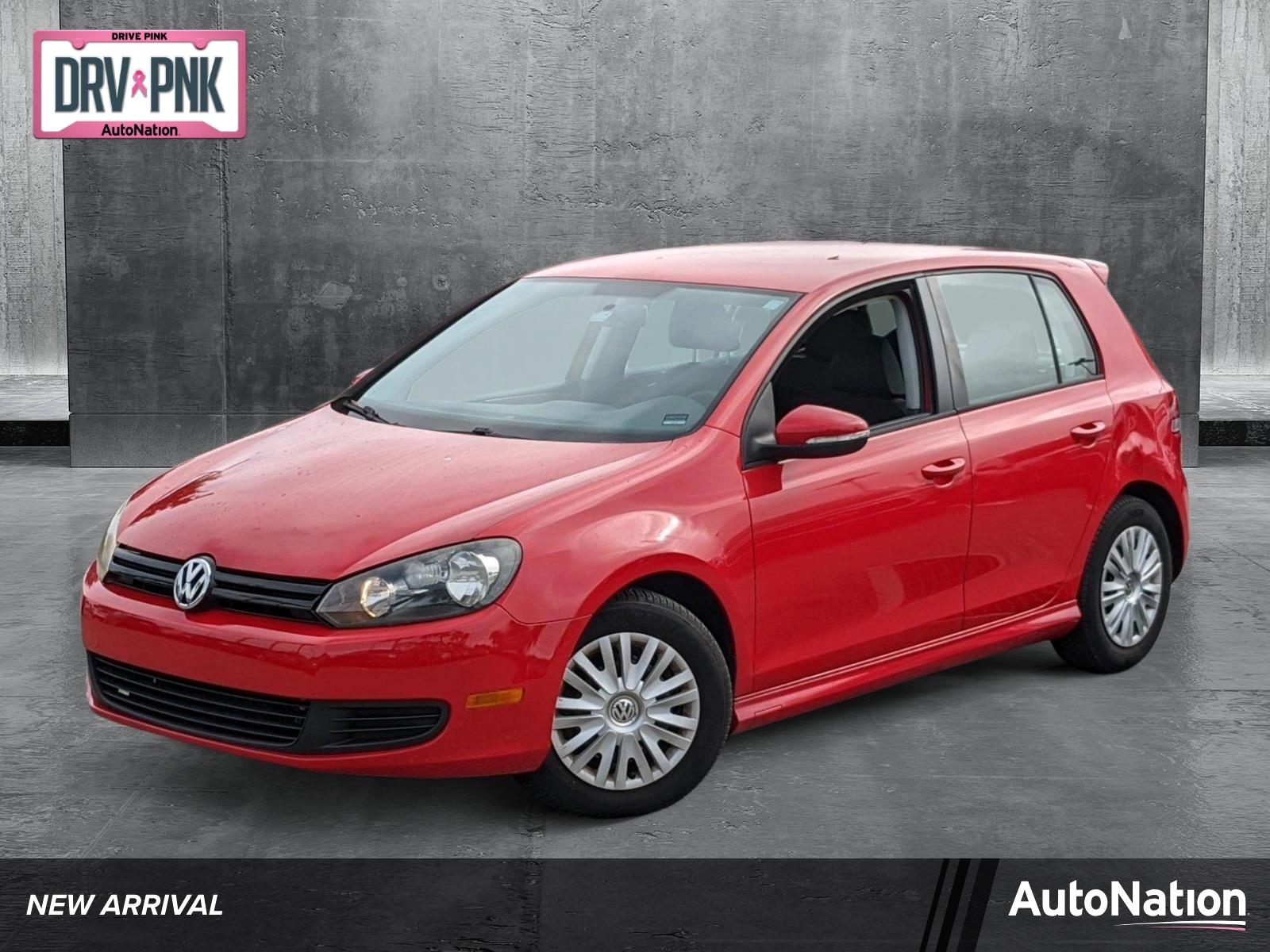 2014 Volkswagen Golf Vehicle Photo in Orlando, FL 32811