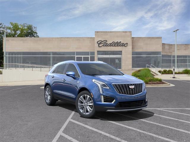 2025 Cadillac XT5 Vehicle Photo in SMYRNA, GA 30080-7631