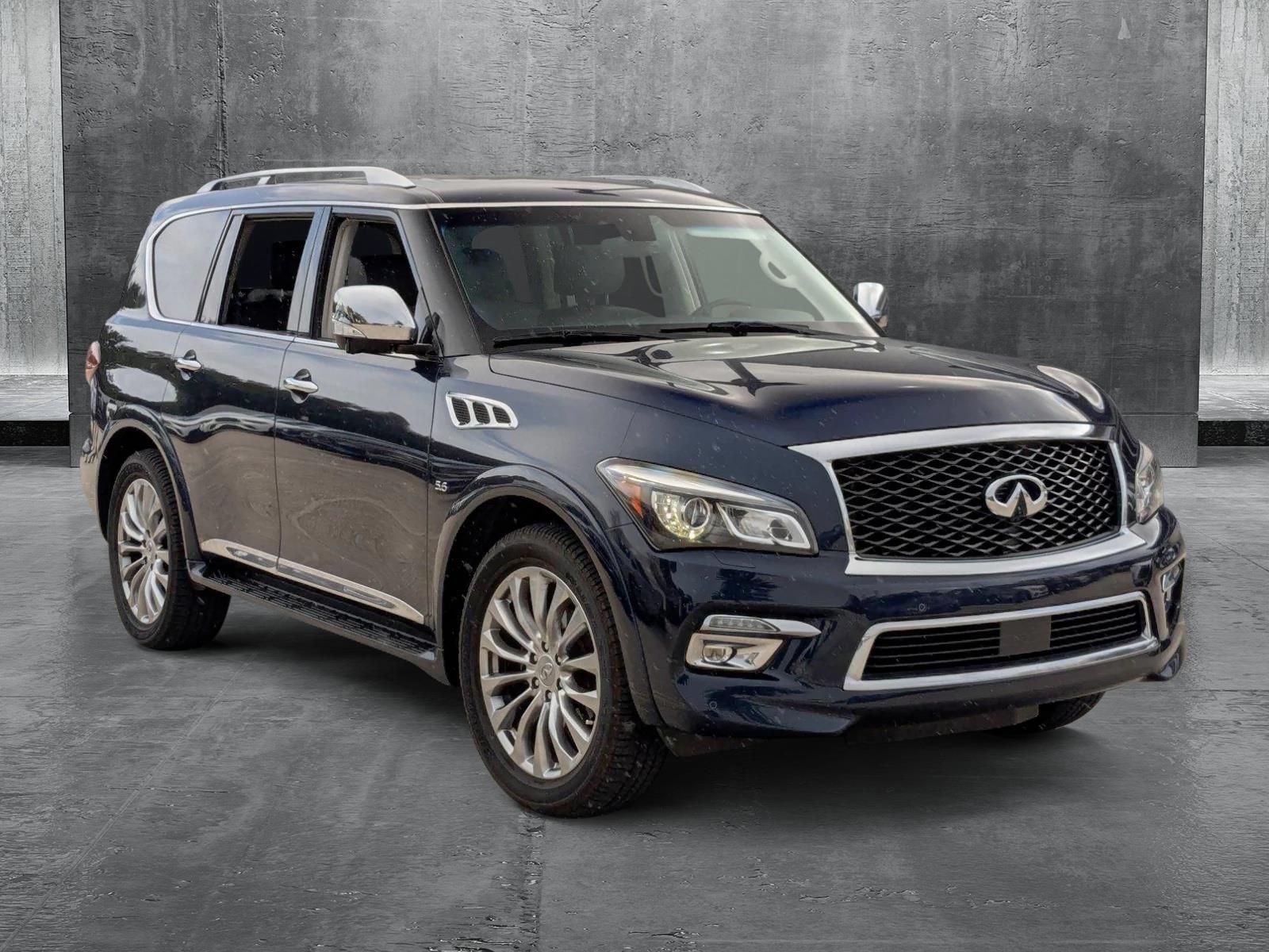 2015 INFINITI QX80 Vehicle Photo in Maitland, FL 32751