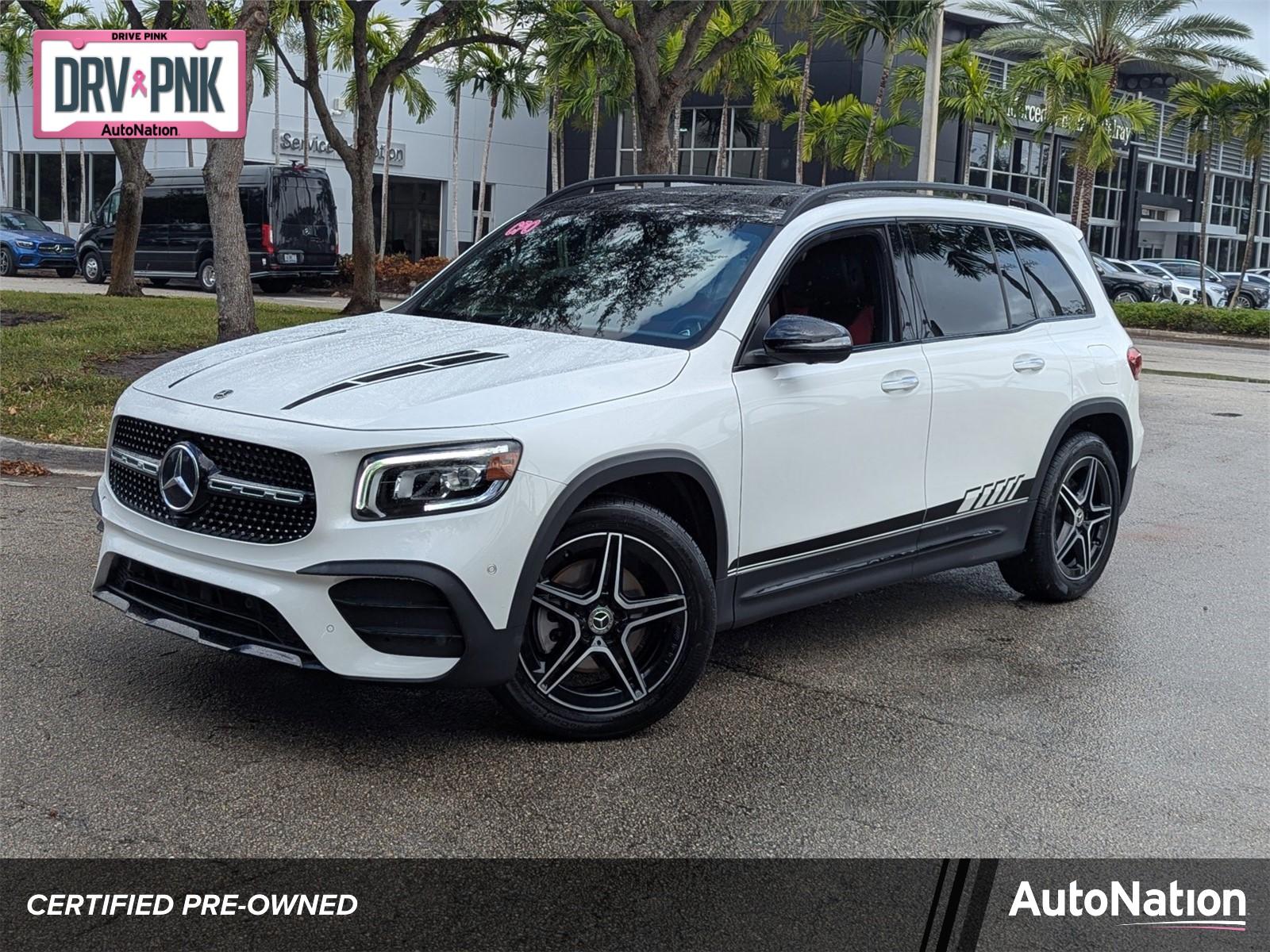 2022 Mercedes-Benz GLB Vehicle Photo in Delray Beach, FL 33444