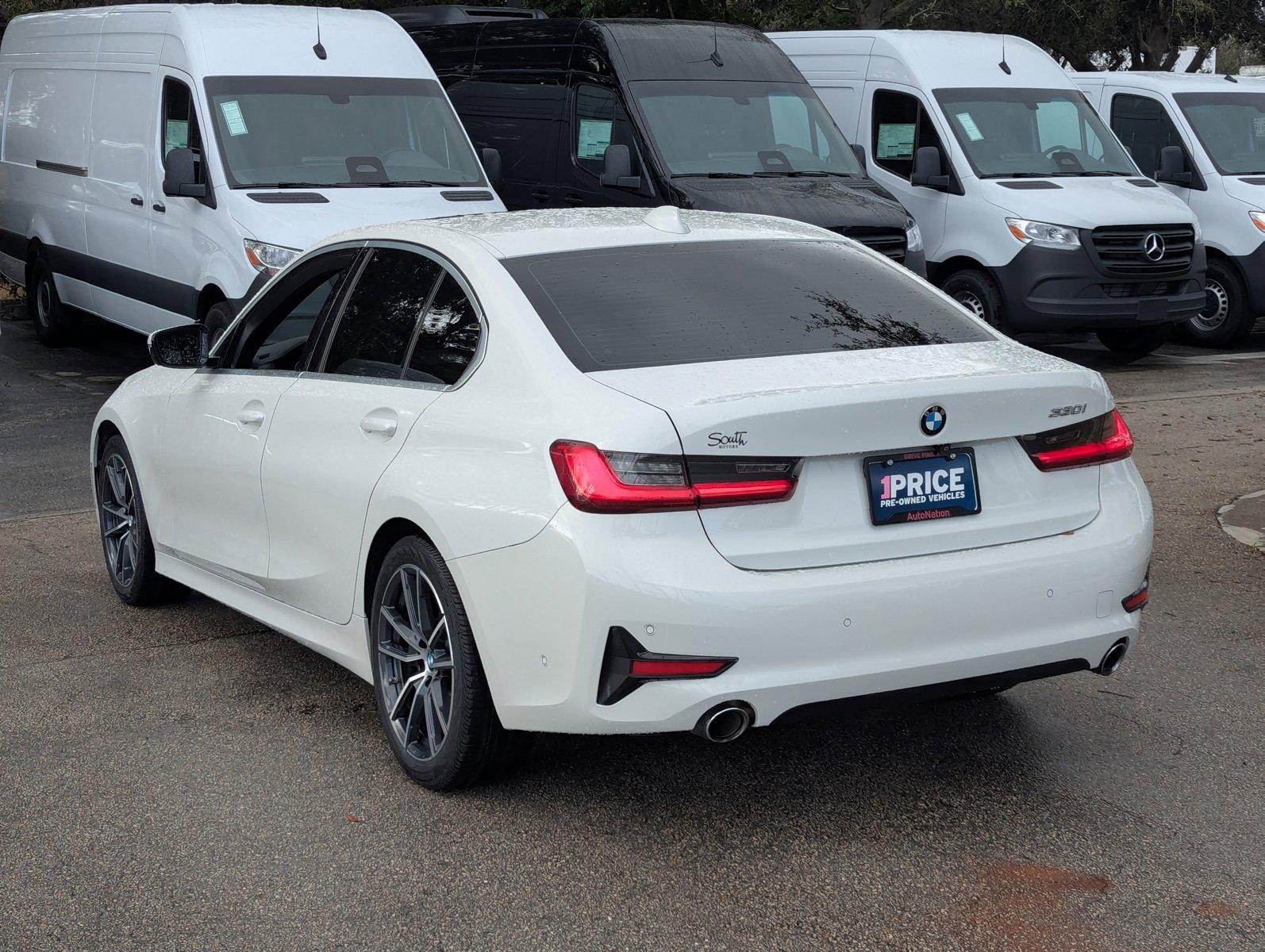 2021 BMW 330i Vehicle Photo in Delray Beach, FL 33444