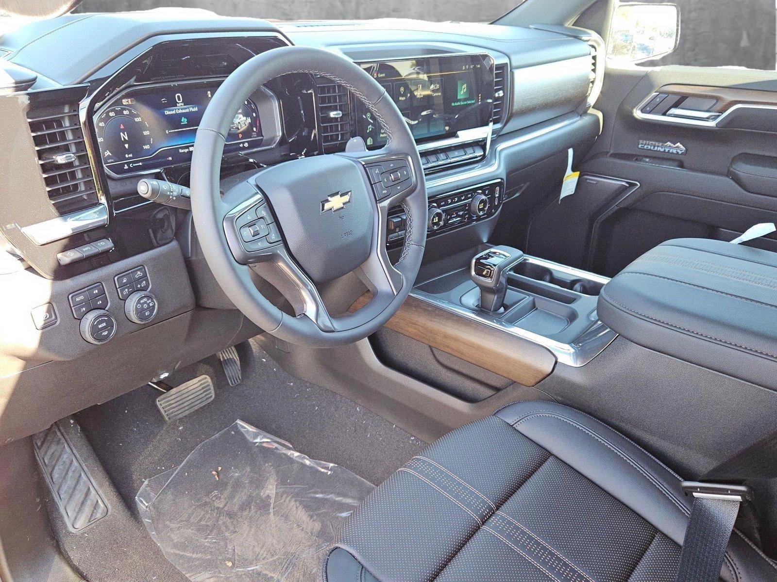 2025 Chevrolet Silverado 1500 Vehicle Photo in GILBERT, AZ 85297-0446