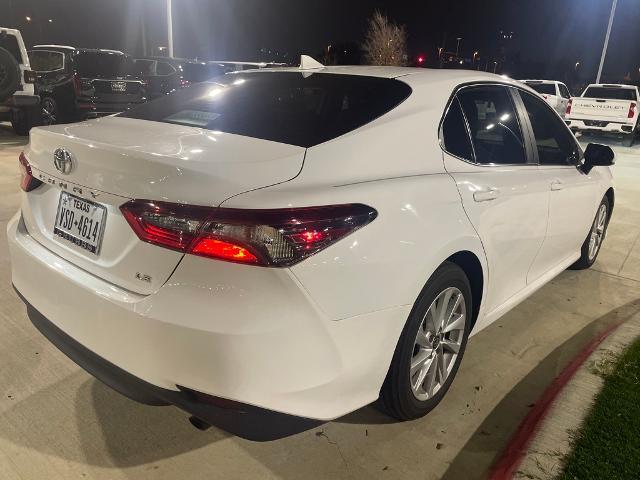 2021 Toyota Camry Vehicle Photo in Grapevine, TX 76051