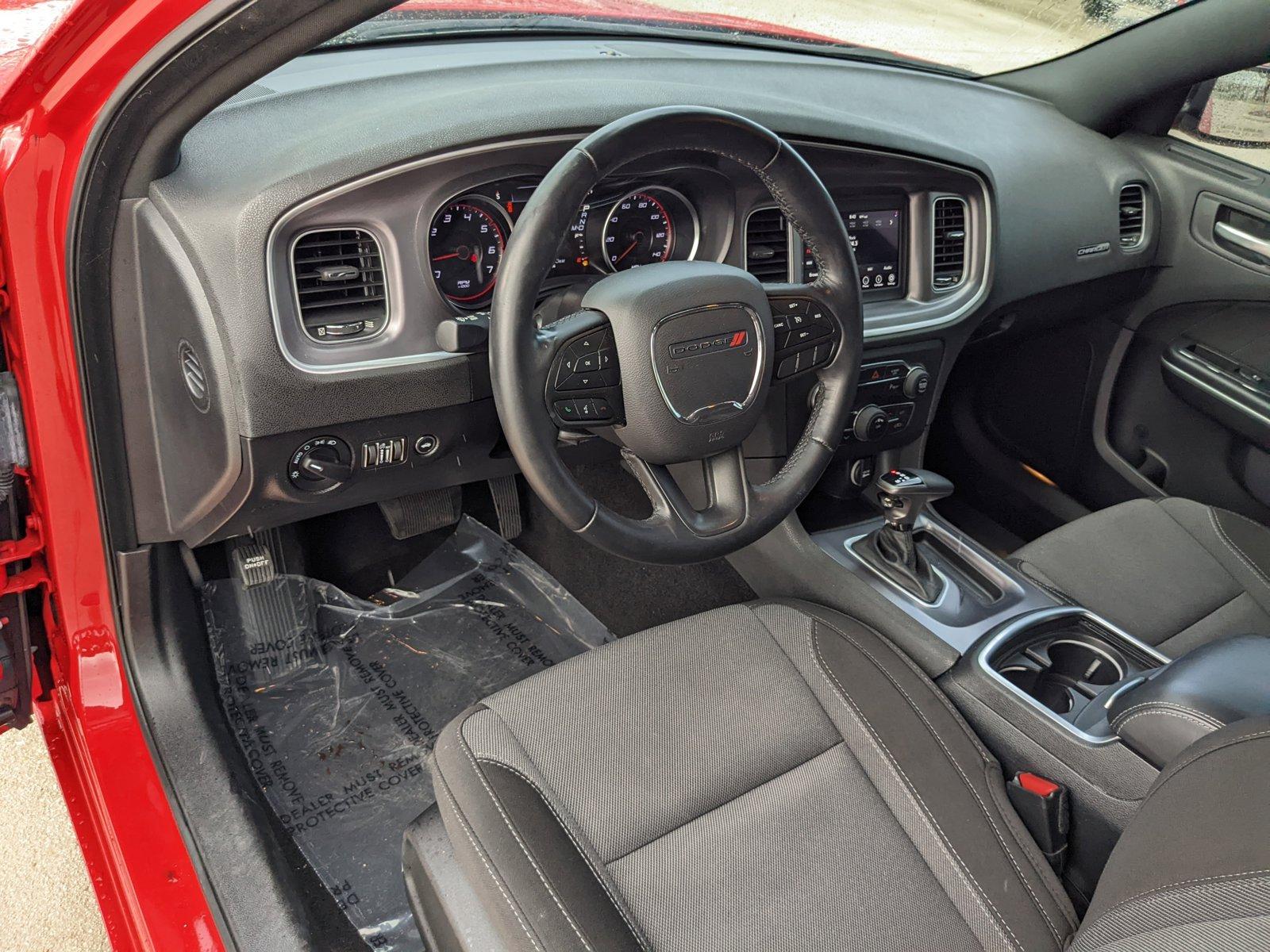 2021 Dodge Charger Vehicle Photo in Davie, FL 33331