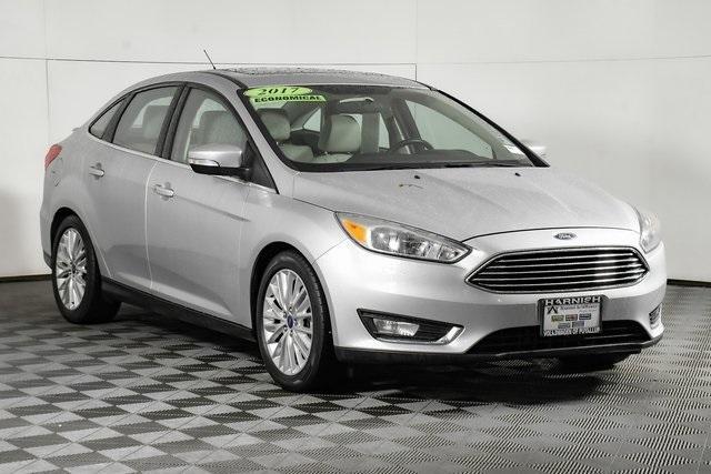 2017 Ford Focus Vehicle Photo in Puyallup, WA 98371