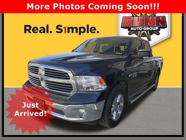 2018 Ram 1500 Vehicle Photo in SELMA, TX 78154-1459