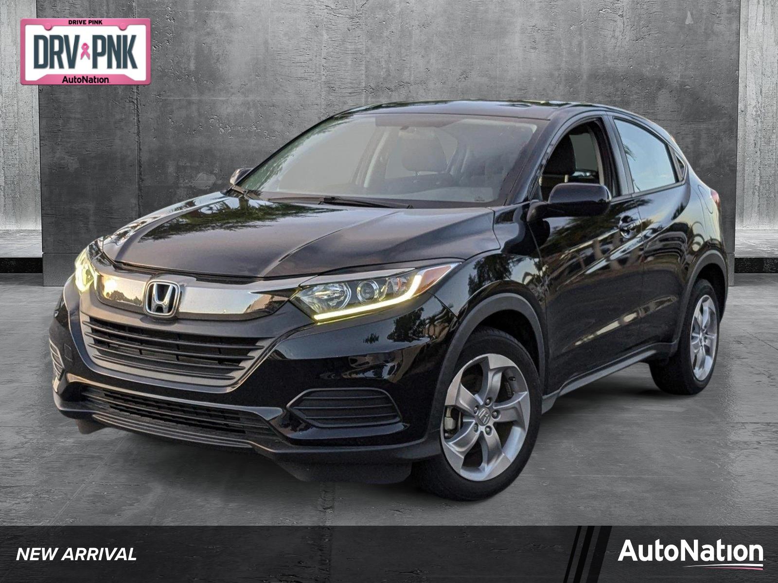 2022 Honda HR-V Vehicle Photo in Miami, FL 33015