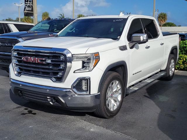 2021 GMC Sierra 1500 Vehicle Photo in LIGHTHOUSE POINT, FL 33064-6849