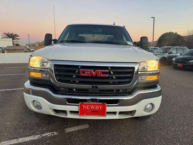 Used 2006 GMC Sierra 2500HD SLE1 with VIN 1GTHK23D36F200190 for sale in St. George, UT