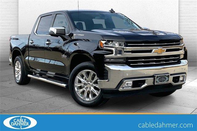 2021 Chevrolet Silverado 1500 Vehicle Photo in KANSAS CITY, MO 64114-4502