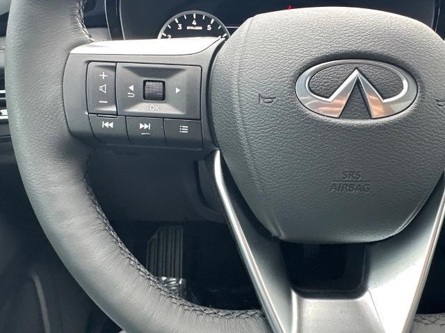 2024 INFINITI QX60 Vehicle Photo in San Antonio, TX 78230