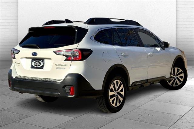 2022 Subaru Outback Vehicle Photo in KANSAS CITY, MO 64114-4545