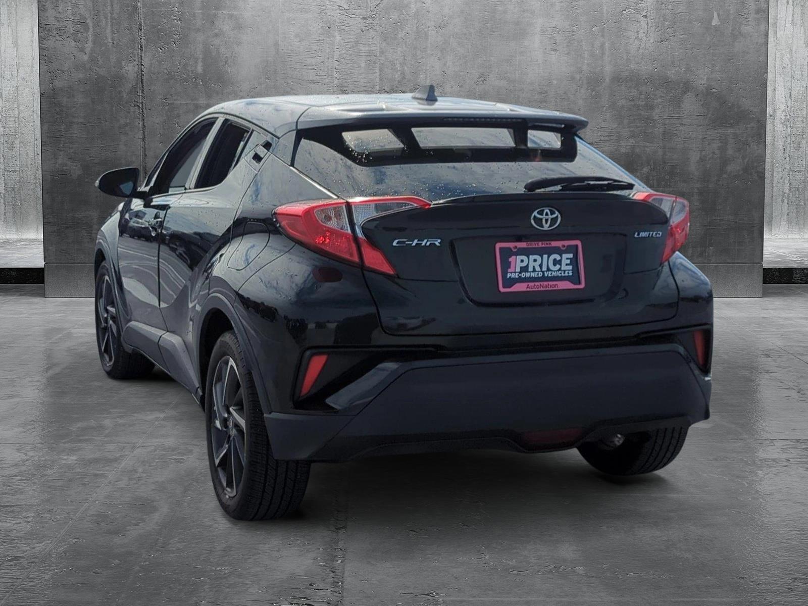 2021 Toyota C-HR Vehicle Photo in Ft. Myers, FL 33907