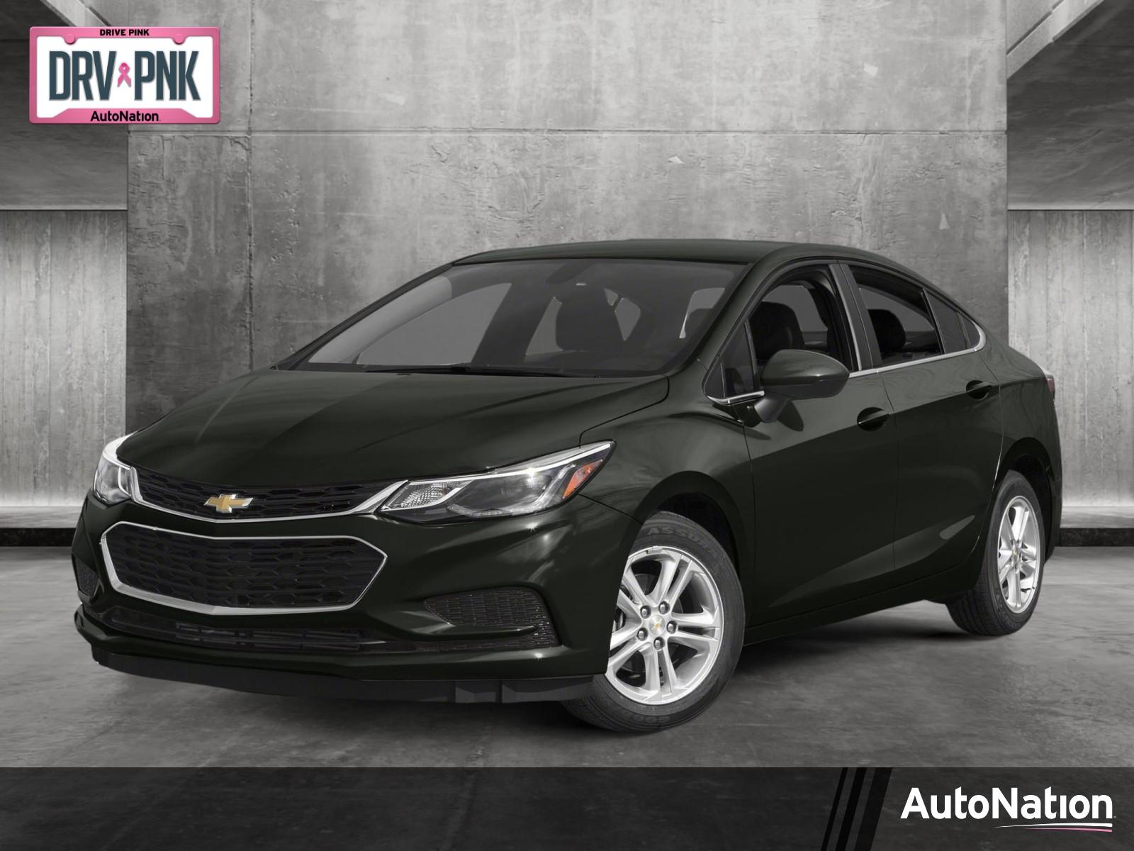 2018 Chevrolet Cruze Vehicle Photo in CORPUS CHRISTI, TX 78412-4902