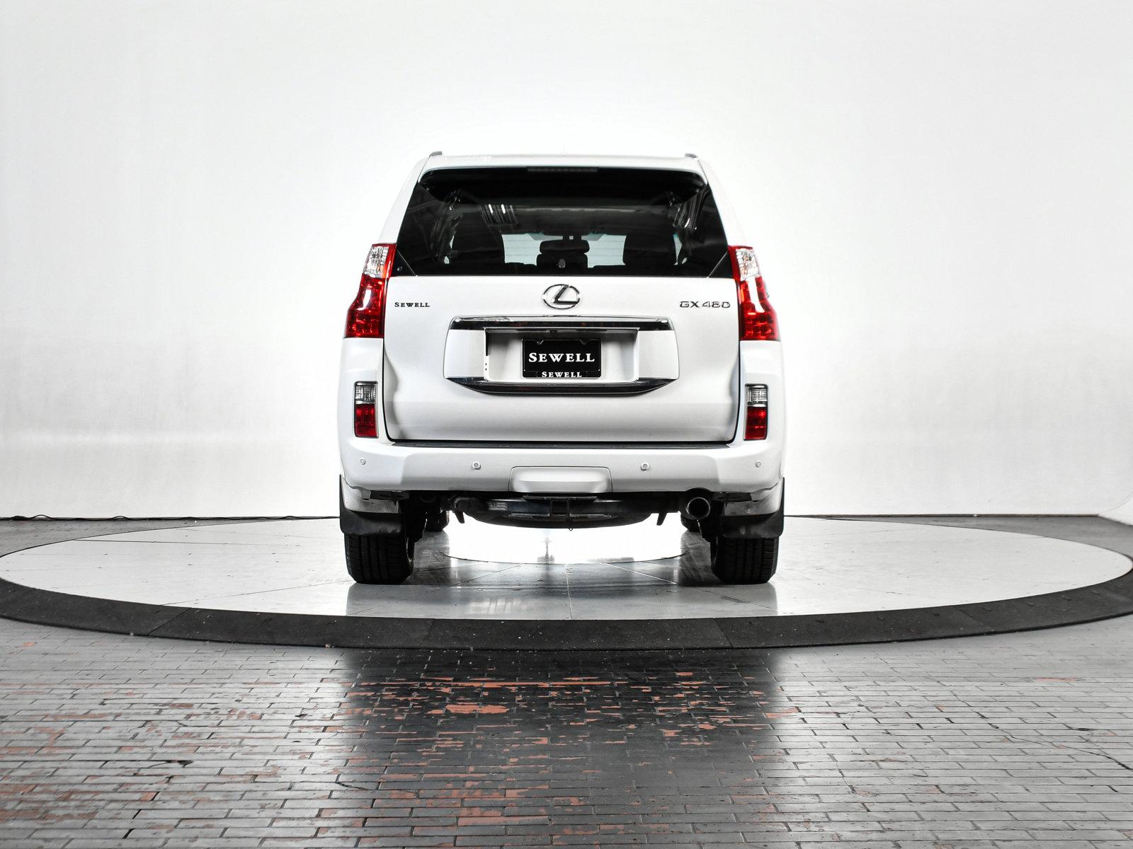 2013 Lexus GX 460 Vehicle Photo in DALLAS, TX 75235