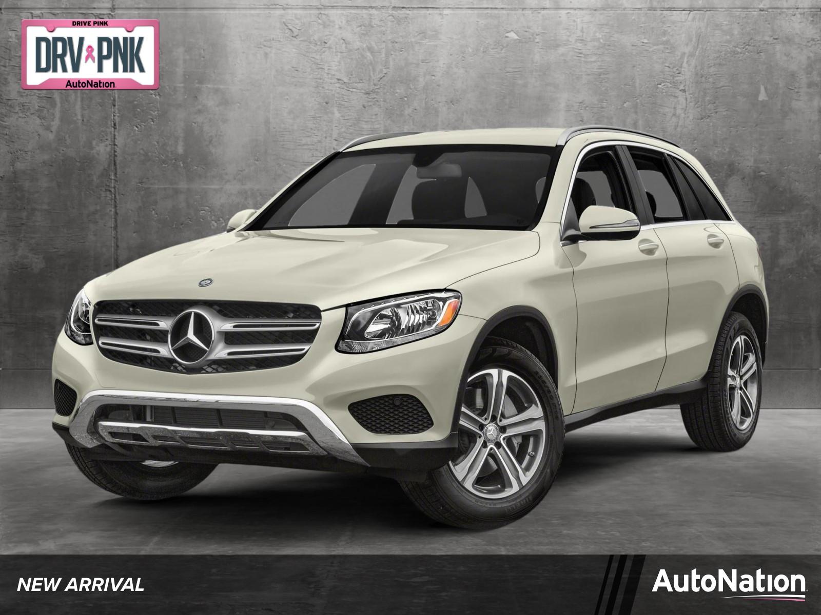 2018 Mercedes-Benz GLC Vehicle Photo in Coconut Creek, FL 33073