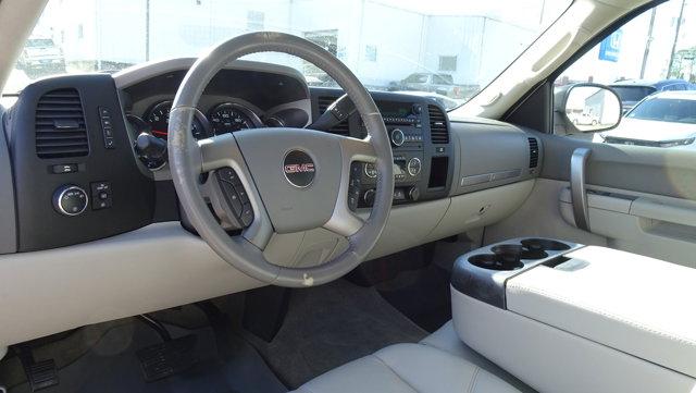 2012 GMC Sierra 1500 SLE photo 13