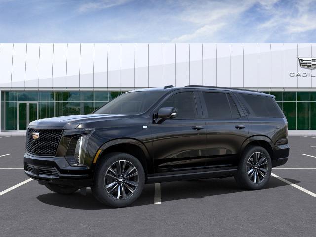 2025 Cadillac Escalade Vehicle Photo in BATON ROUGE, LA 70809-4546