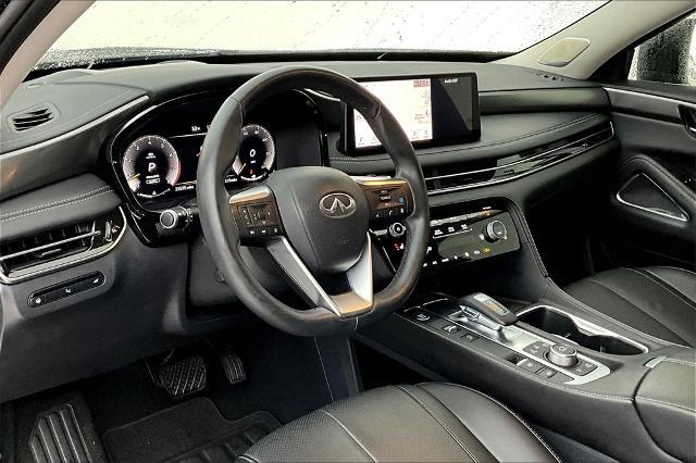 2023 INFINITI QX60 Vehicle Photo in Grapevine, TX 76051