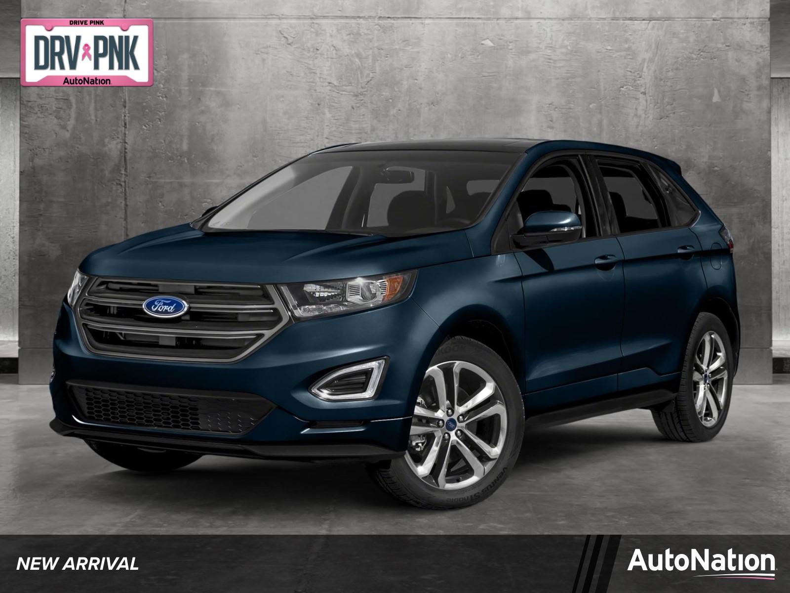 2017 Ford Edge Vehicle Photo in Orlando, FL 32811