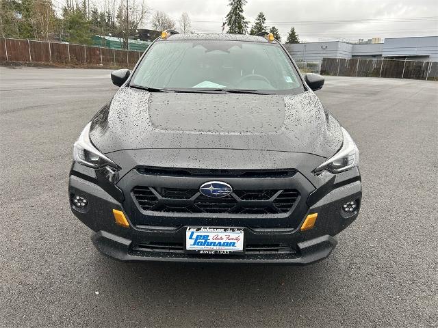 Used 2024 Subaru Crosstrek Wilderness with VIN 4S4GUHT6XR3731334 for sale in Kirkland, WA