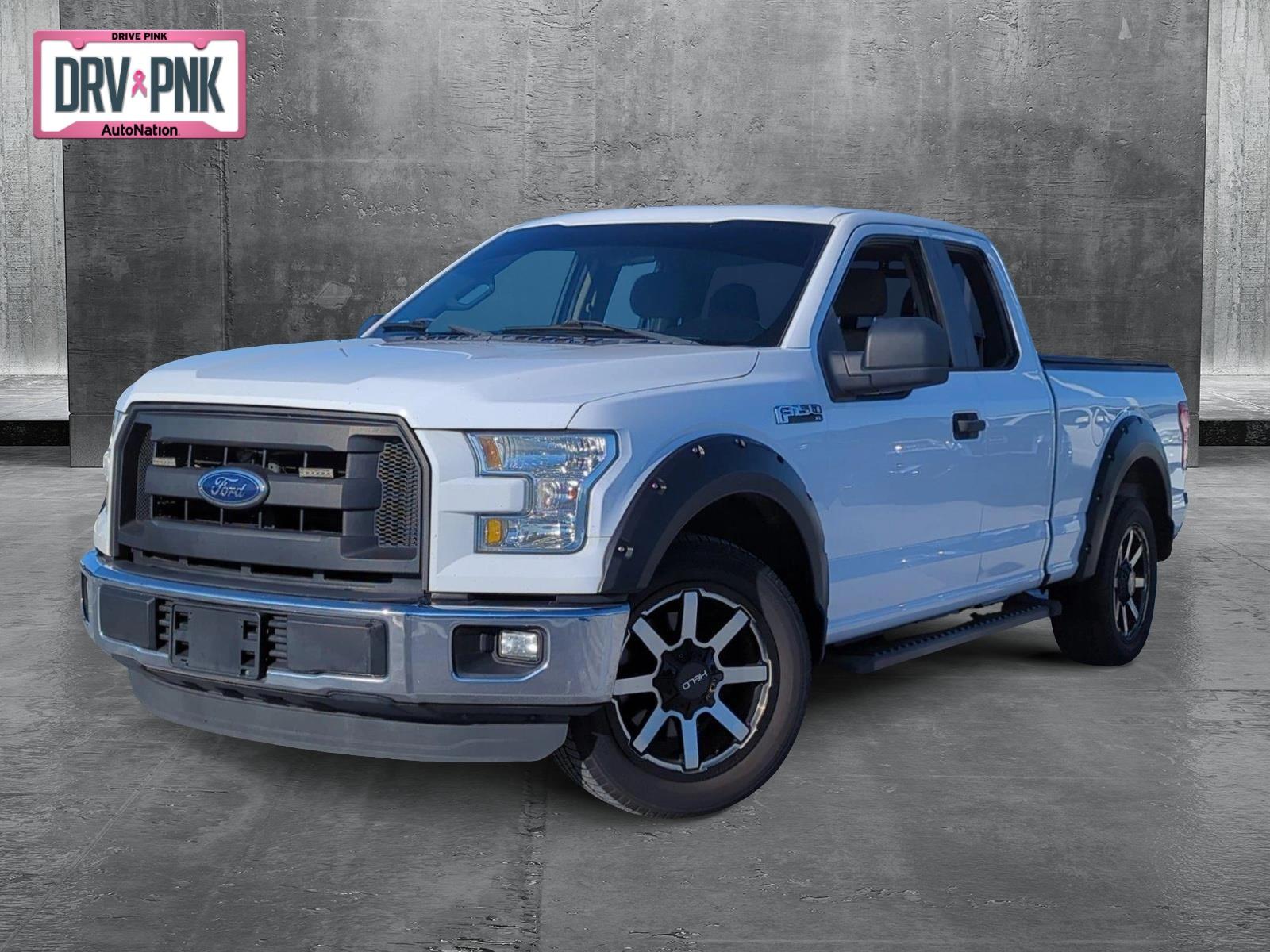 2015 Ford F-150 Vehicle Photo in Ft. Myers, FL 33907