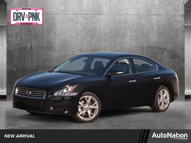 2012 Nissan Maxima Vehicle Photo in Cockeysville, MD 21030