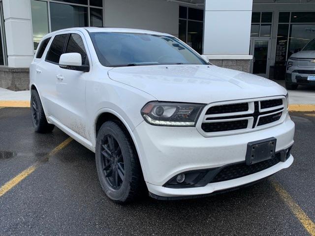 2016 Dodge Durango Vehicle Photo in POST FALLS, ID 83854-5365