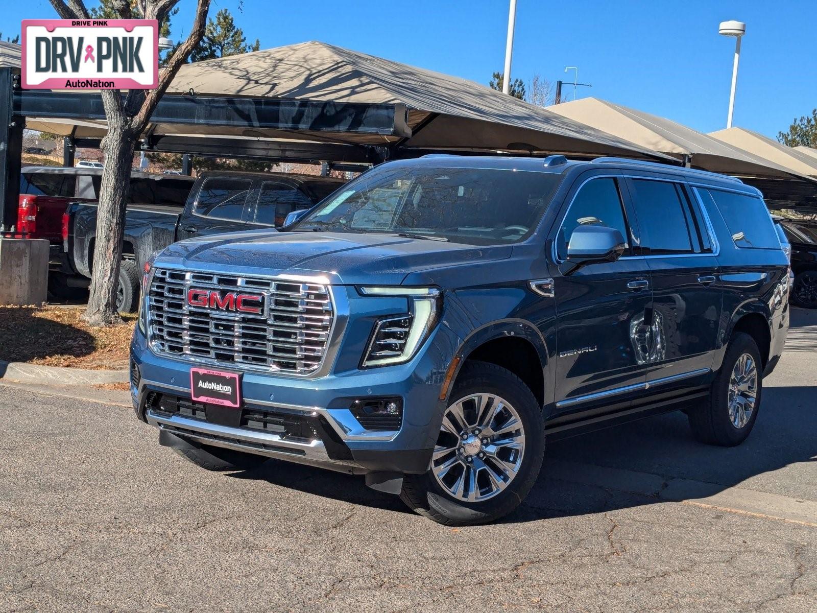 2025 GMC Yukon XL Vehicle Photo in LONE TREE, CO 80124-2750