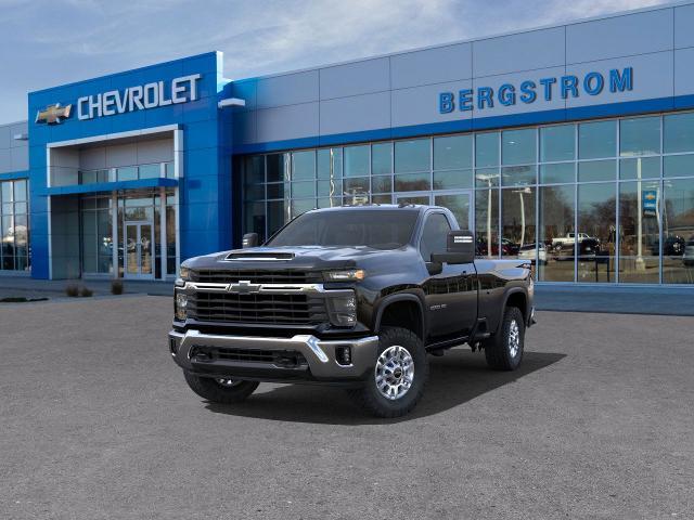 2025 Chevrolet Silverado 2500 HD Vehicle Photo in NEENAH, WI 54956-2243