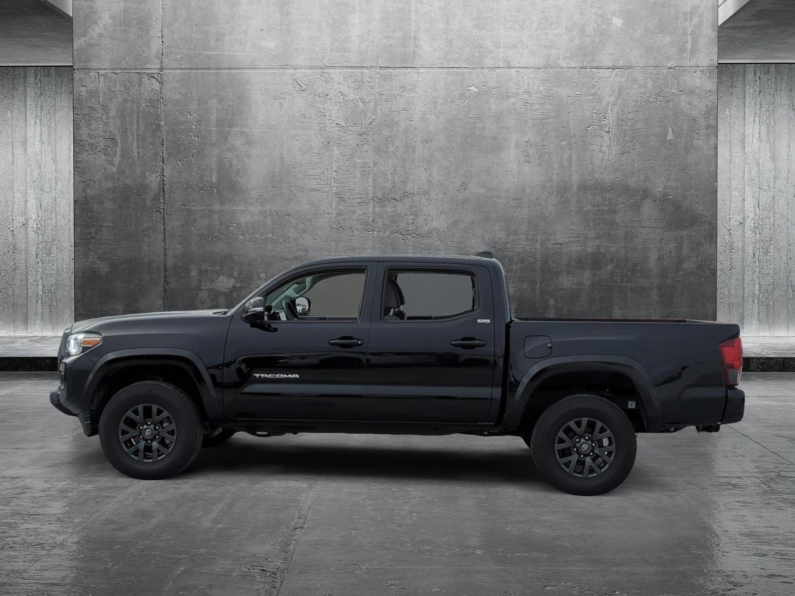 2022 Toyota Tacoma 2WD Vehicle Photo in Ft. Myers, FL 33907