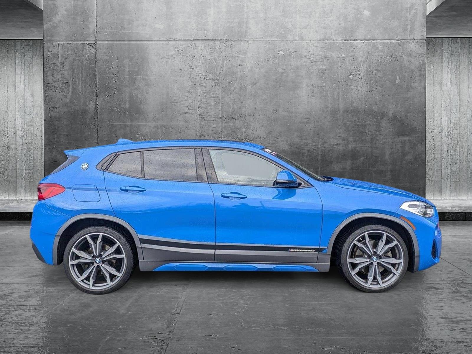 2018 BMW X2 xDrive28i Vehicle Photo in Spokane Valley, WA 99212