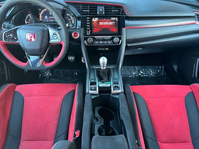 2021 Honda Civic Type R Vehicle Photo in RIVERSIDE, CA 92504-4106