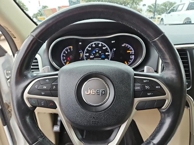 2015 Jeep Grand Cherokee Vehicle Photo in SAN ANGELO, TX 76903-5798