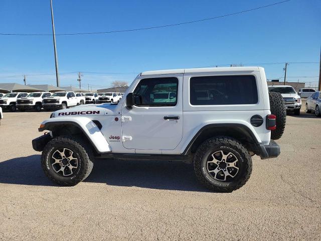 2020 Jeep WRAN Vehicle Photo in MIDLAND, TX 79703-7718