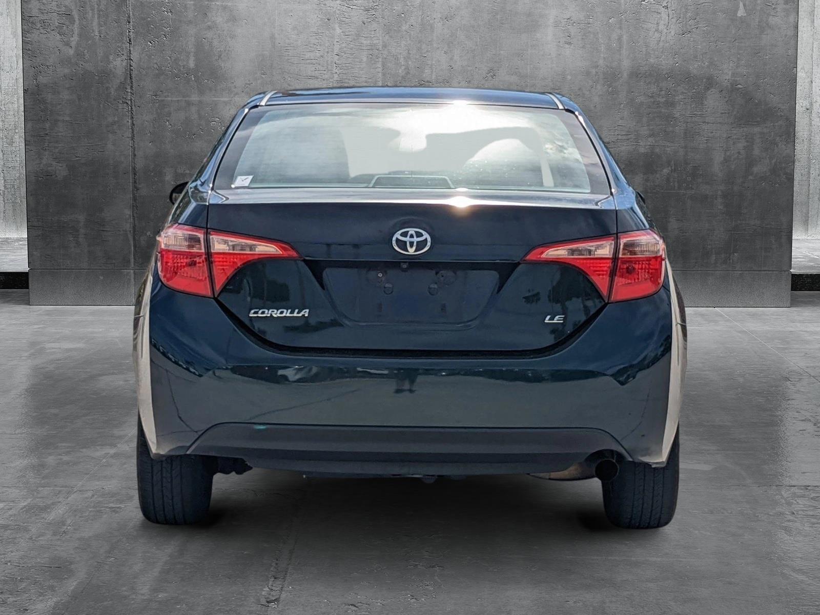 2017 Toyota Corolla Vehicle Photo in Davie, FL 33331