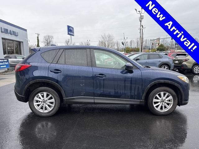 2013 Mazda CX-5 Vehicle Photo in Puyallup, WA 98371