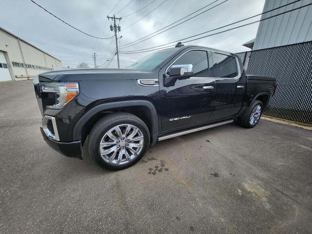 2021 GMC Sierra 1500 Vehicle Photo in MADISON, WI 53713-3220