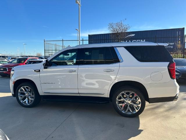 2023 GMC Yukon Vehicle Photo in Grapevine, TX 76051