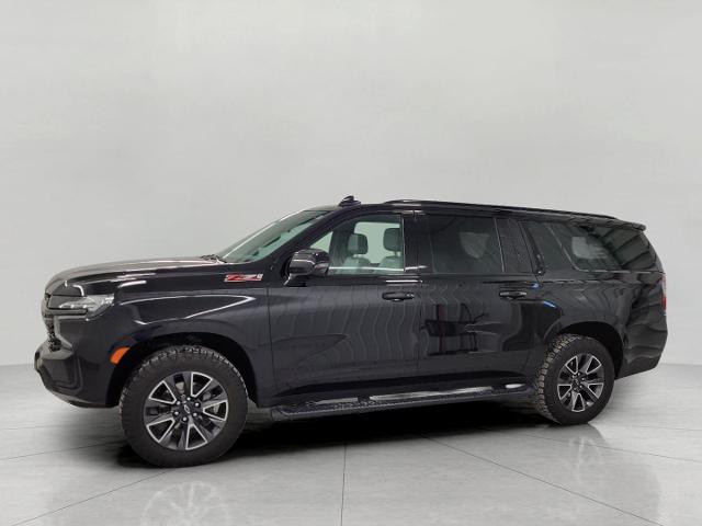 2021 Chevrolet Suburban Vehicle Photo in NEENAH, WI 54956-2243